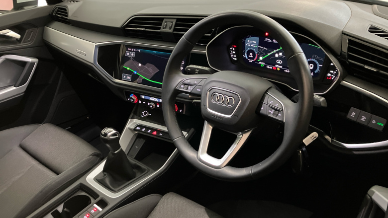 Audi Q3 35 TFSI Sport 5dr [Comfort+Sound Pack] Petrol Estate